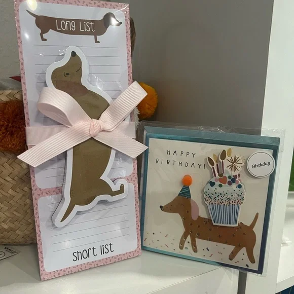 Cute. 🐾Dashchund set.🐾 - Picture 4 of 16